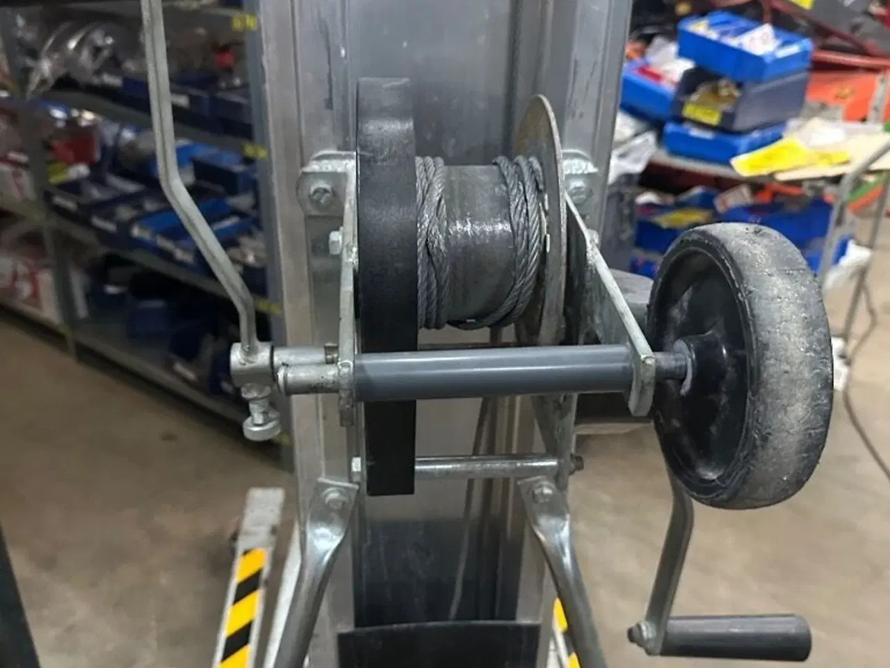 Billede 3 - Summer 2015 Material hejs