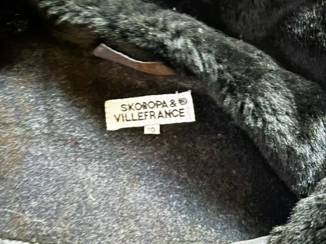 Billede 2 - Vinterfrakke i uld