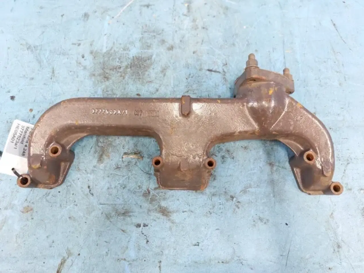 Billede 11 - Perkins 4.248 Manifold 3777523