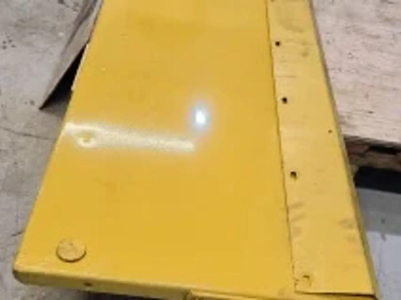 Billede 10 - New Holland TX68 Dæksel