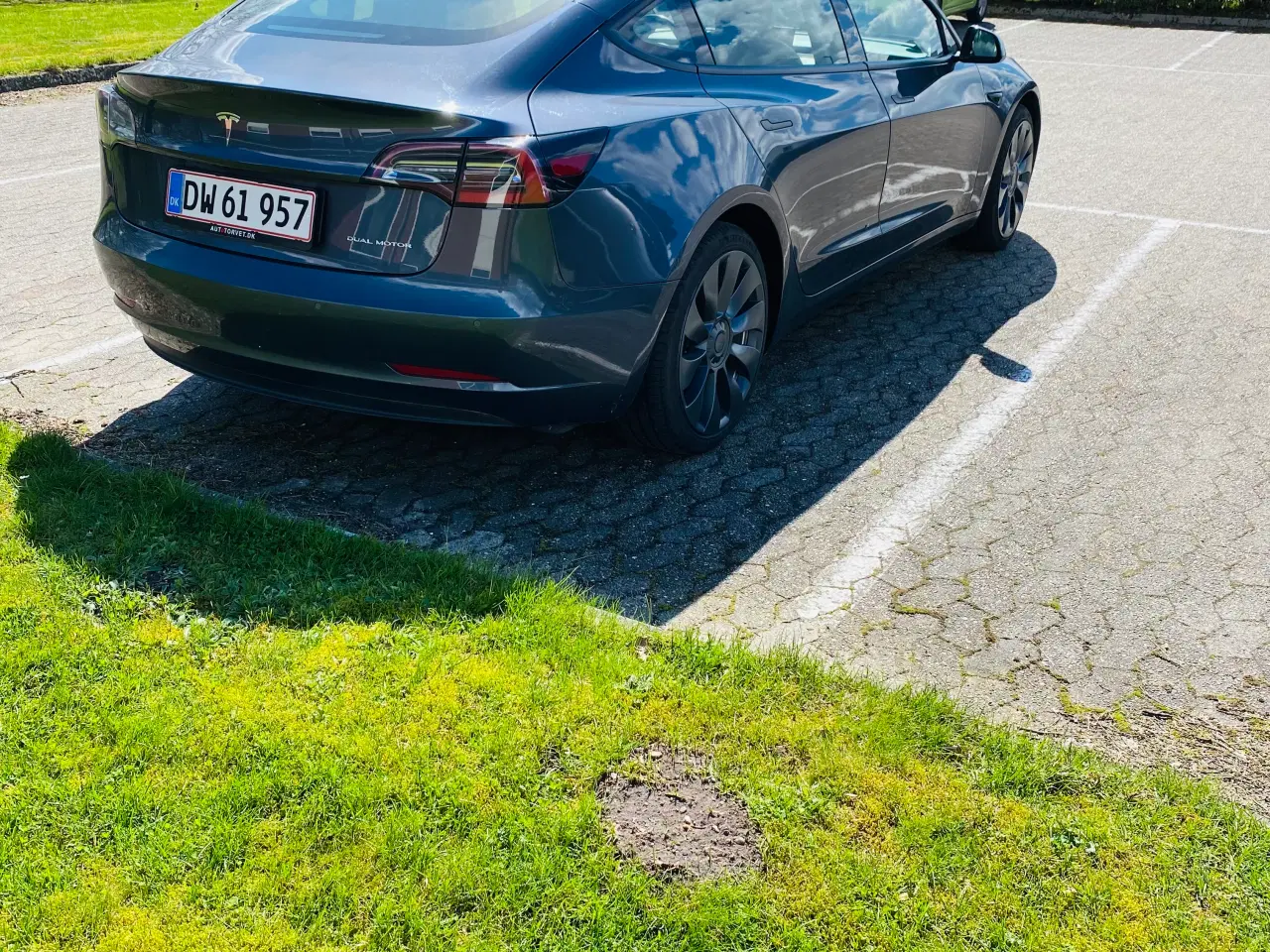 Billede 2 - Tesla Model 3 Long Range
