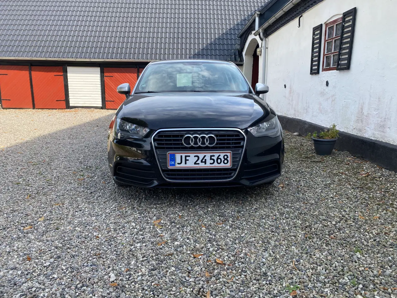 Billede 3 - AUDI A1 SPORTBACK 1,6TDI 105hk
