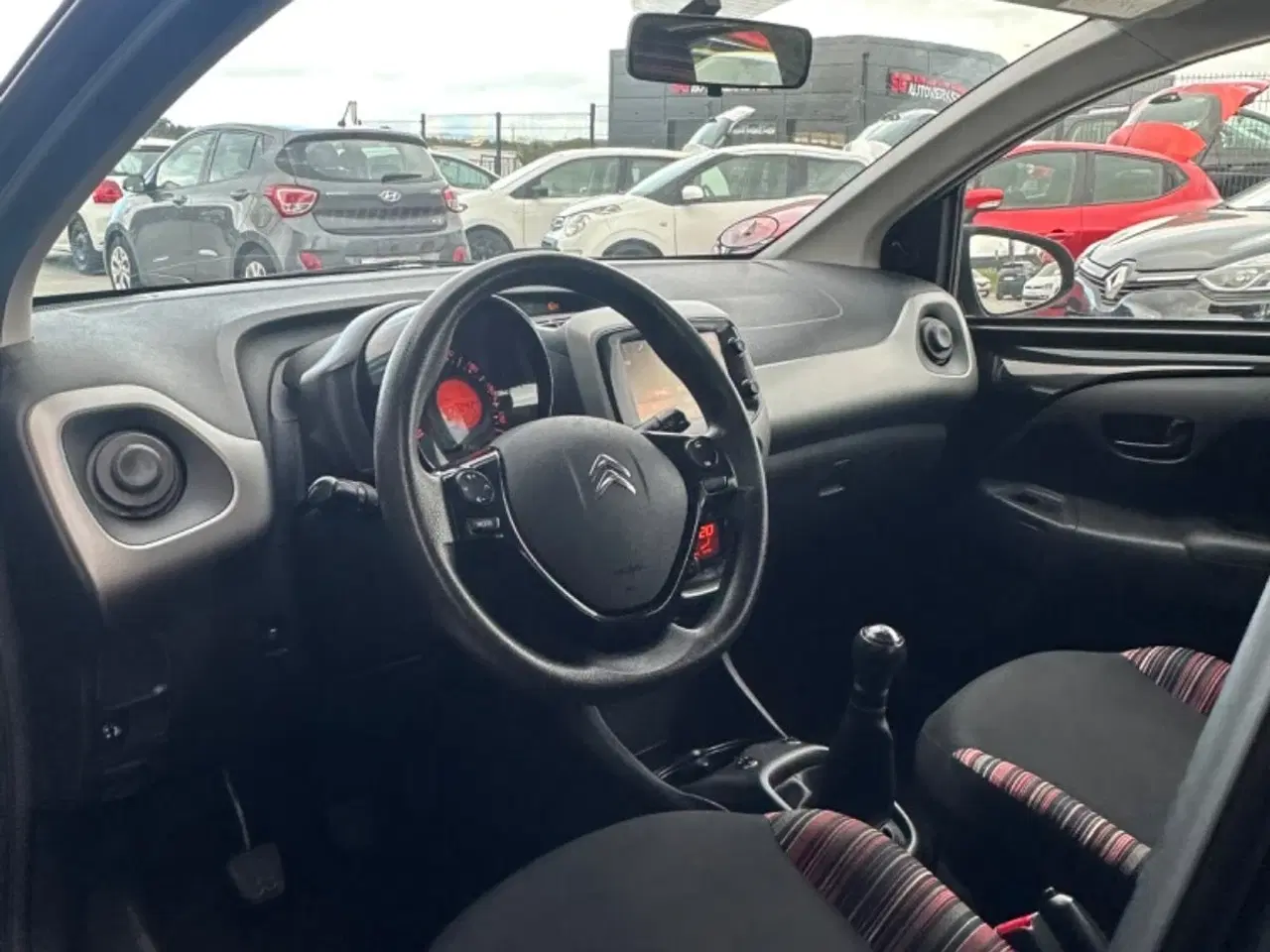 Billede 9 - Citroën C1 1,2 PureTech Shine