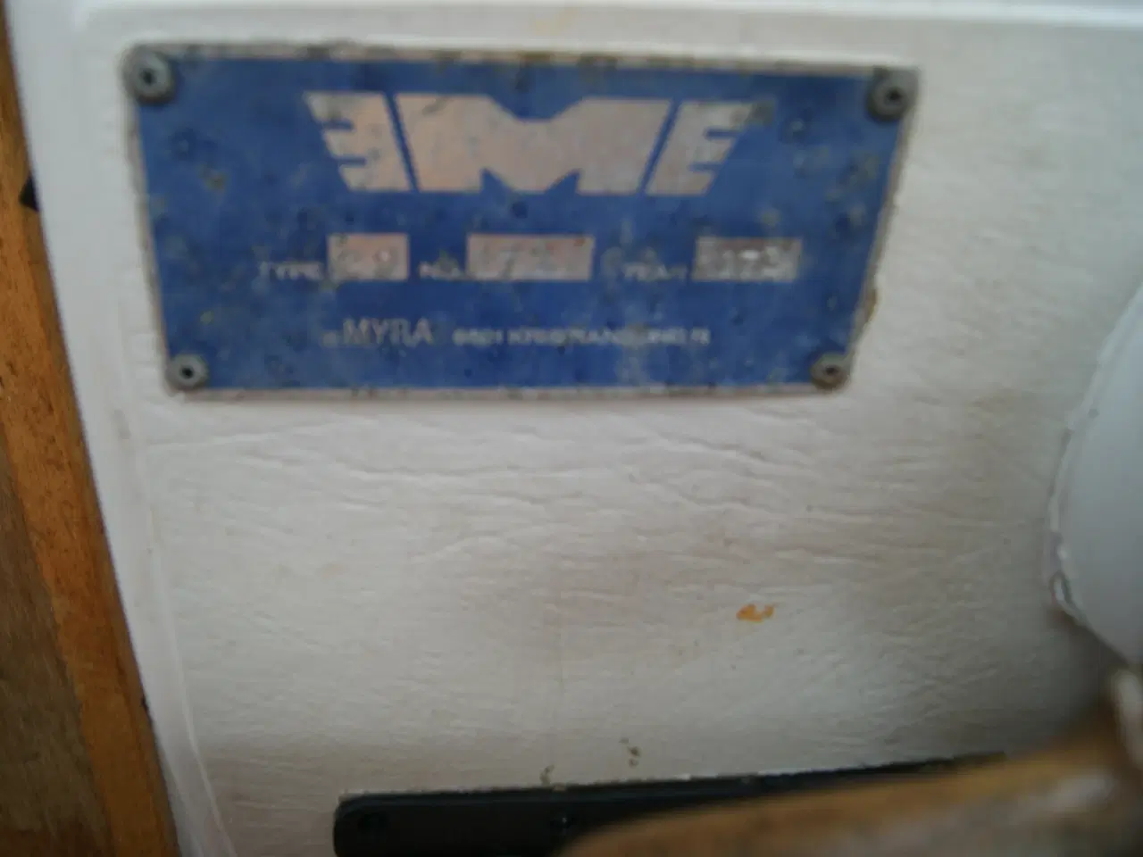 Billede 9 - Motorbåd Mrk. Myra 22 fod 28hk. m. båd trailer.