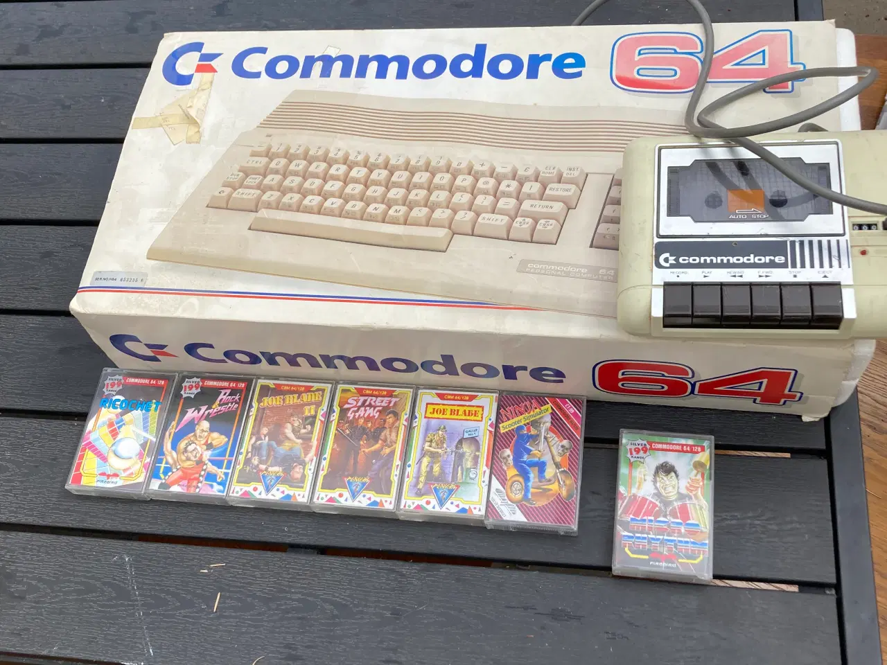 Billede 1 - Commodore 64