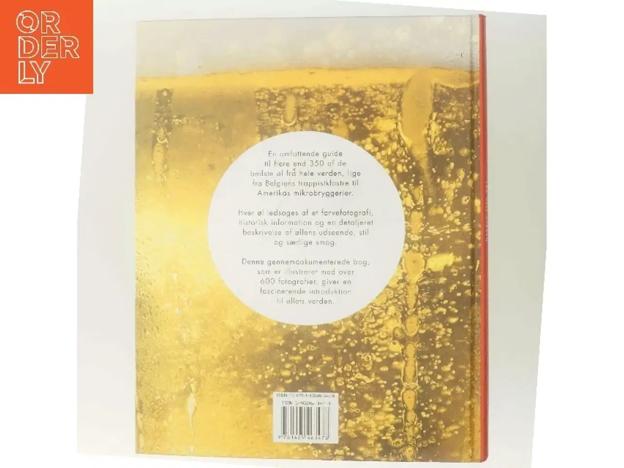 Billede 3 - Øl fra hele verden af David Kenning (Bog)