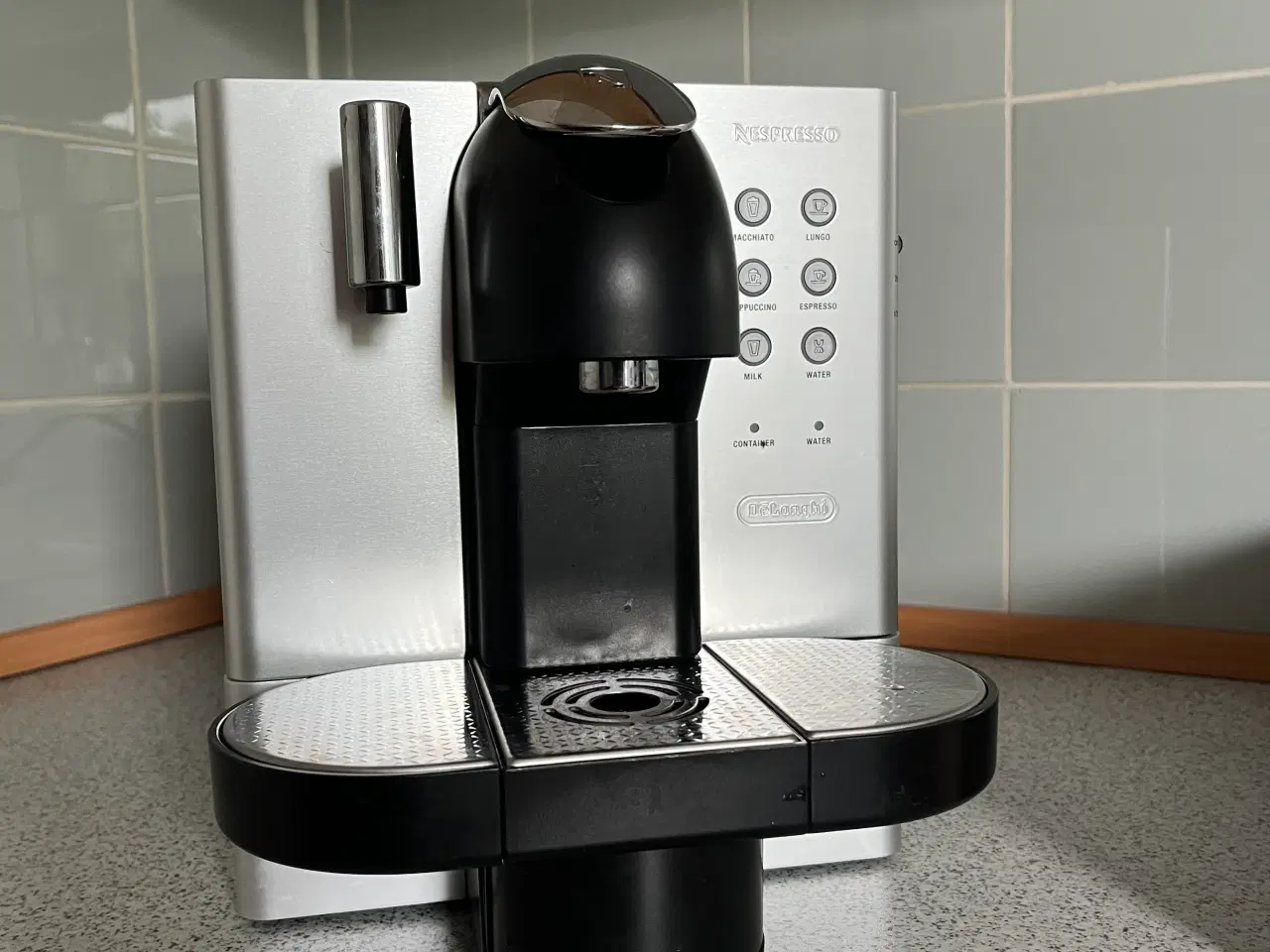 Billede 2 - Delonghi latissima premeium nespresso