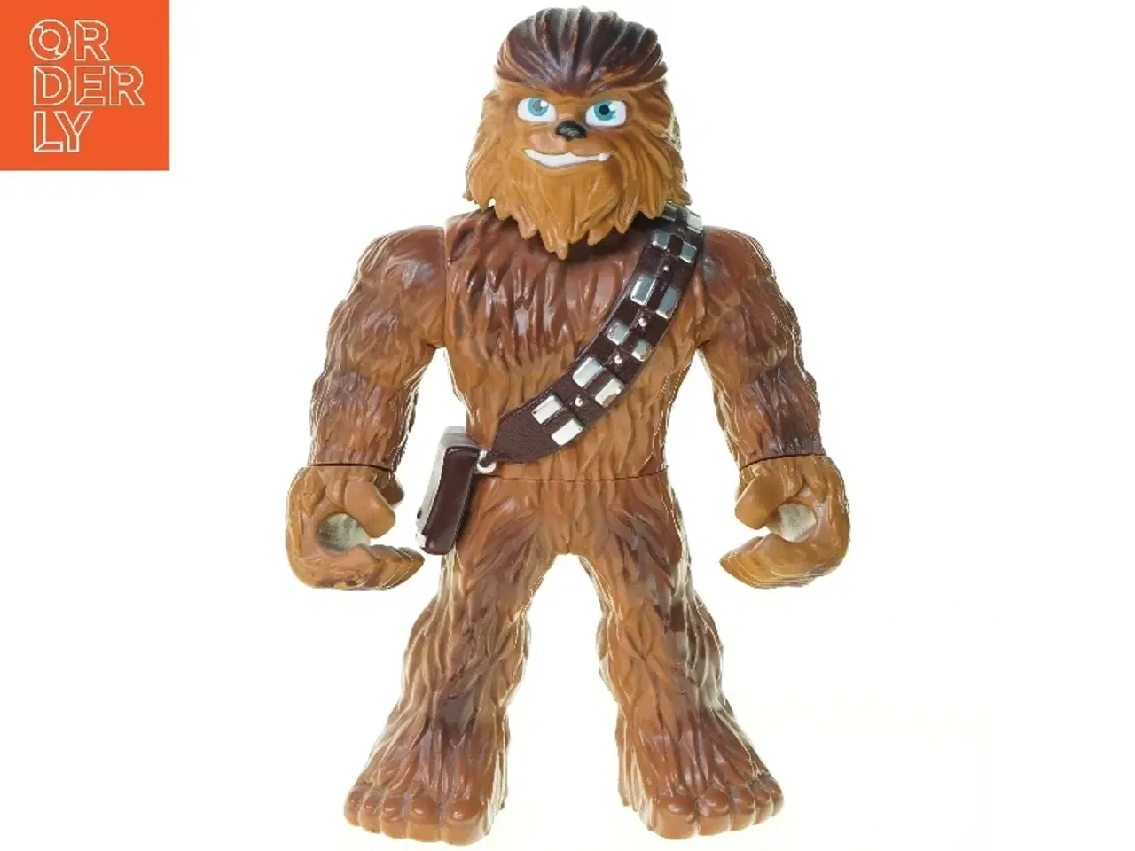 Billede 1 - Chewbacca star wars figur fra Hasbro (str. 26 x 16 cm)