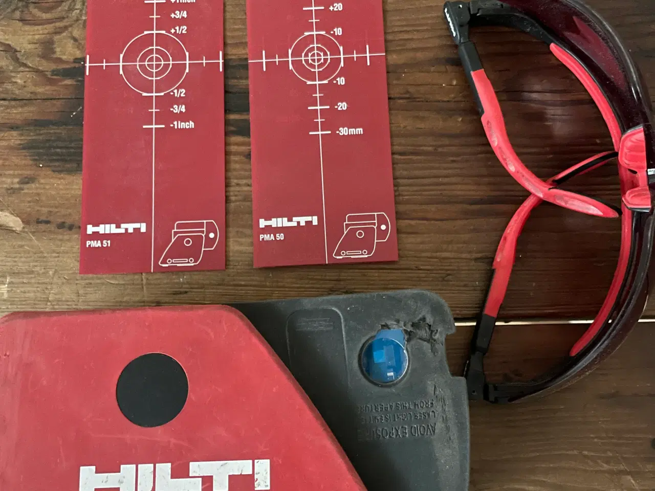 Billede 1 - Kryds laser Hilti