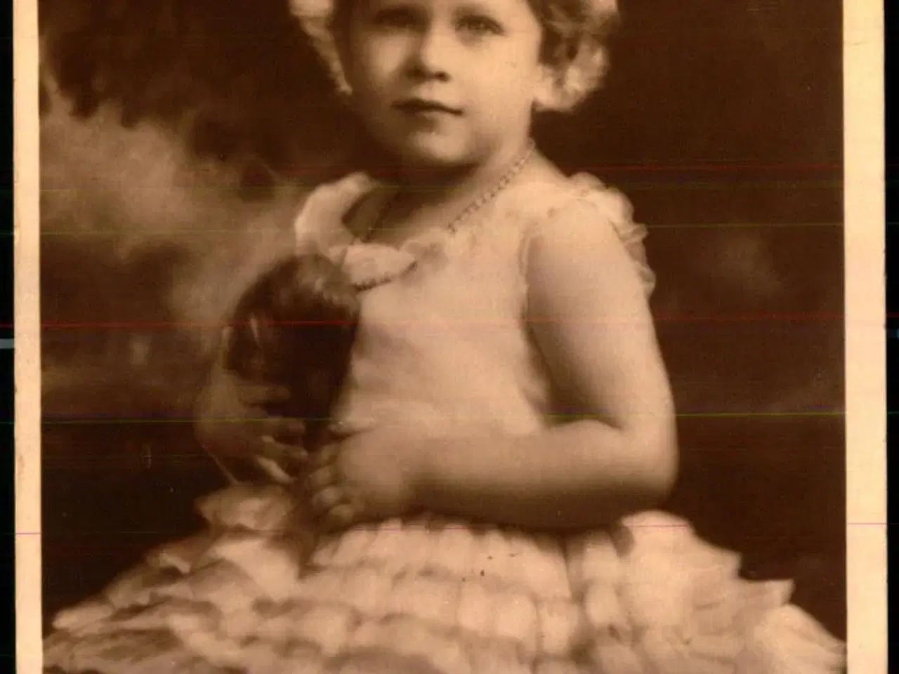 Billede 1 - Prinsesse Elizabeth - Brugt