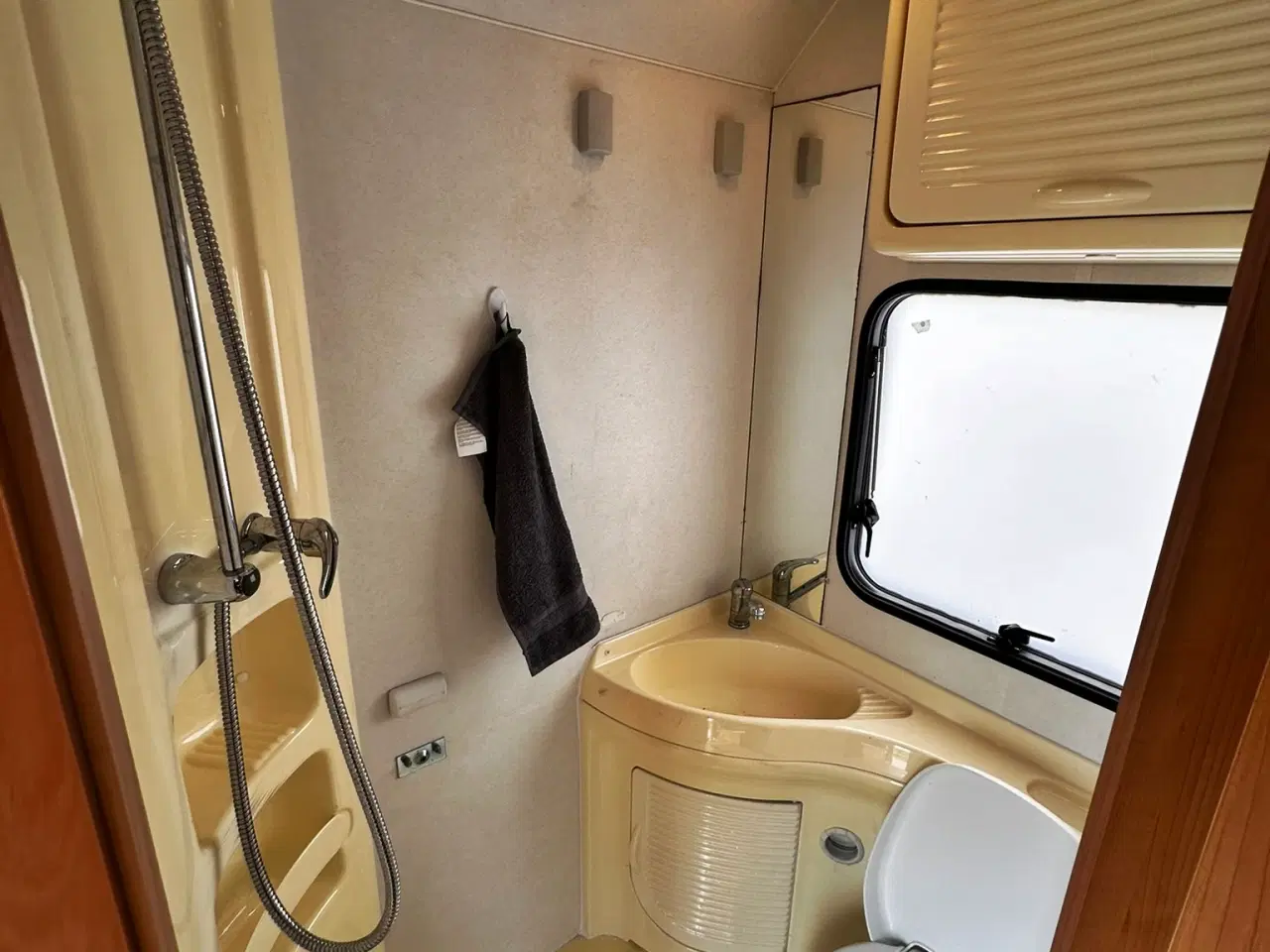 Billede 12 - 2007 Fiat Ducato 2,0 Jtdi 6 gear Autocamper – 2007