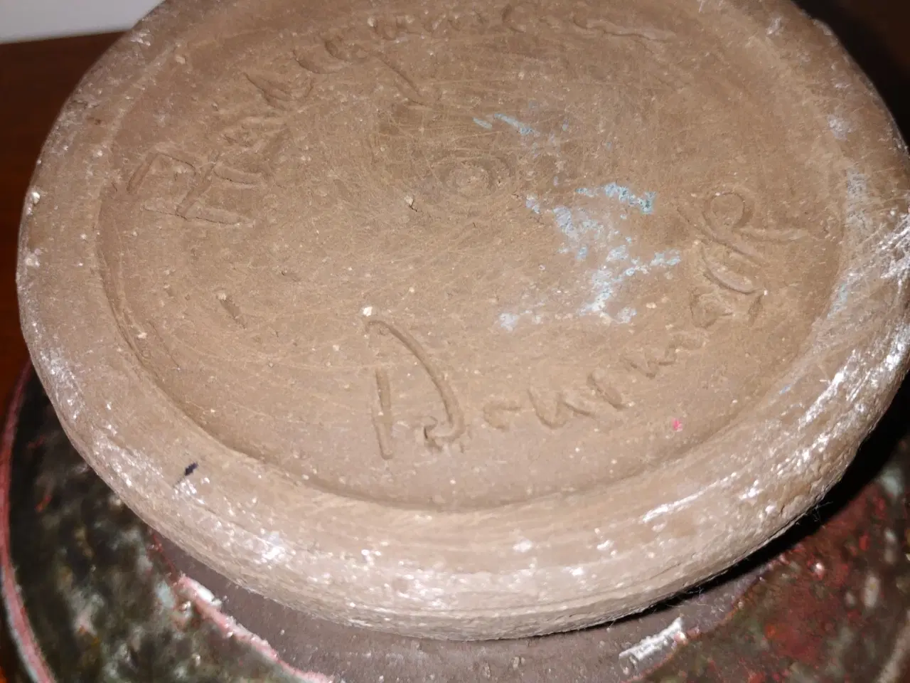 Billede 4 - Andegaarden keramik lysestage