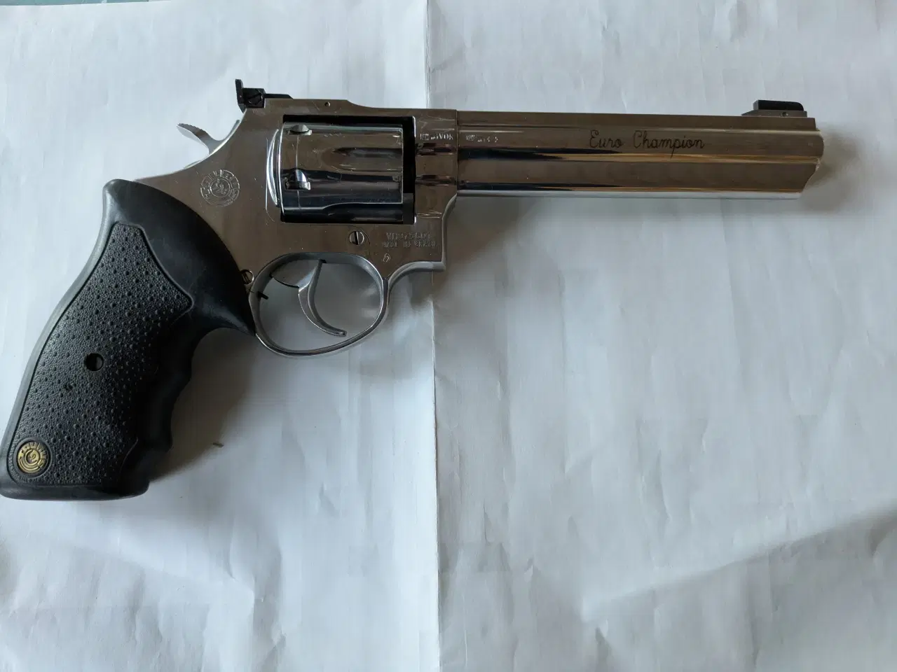 Billede 1 - Revolver 22 LR 