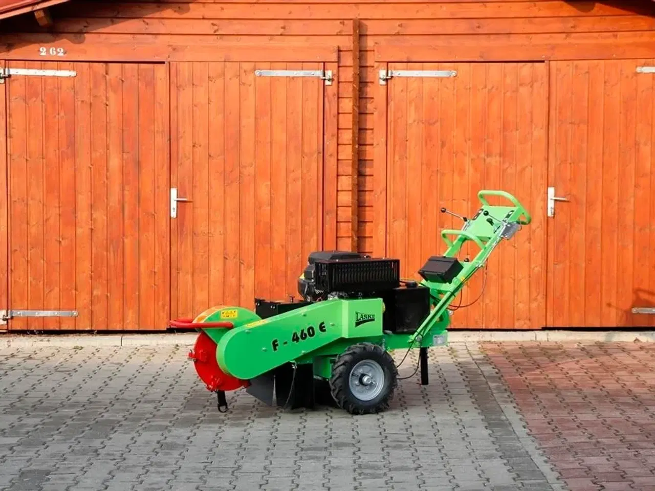 Billede 5 - Laski F460E/27