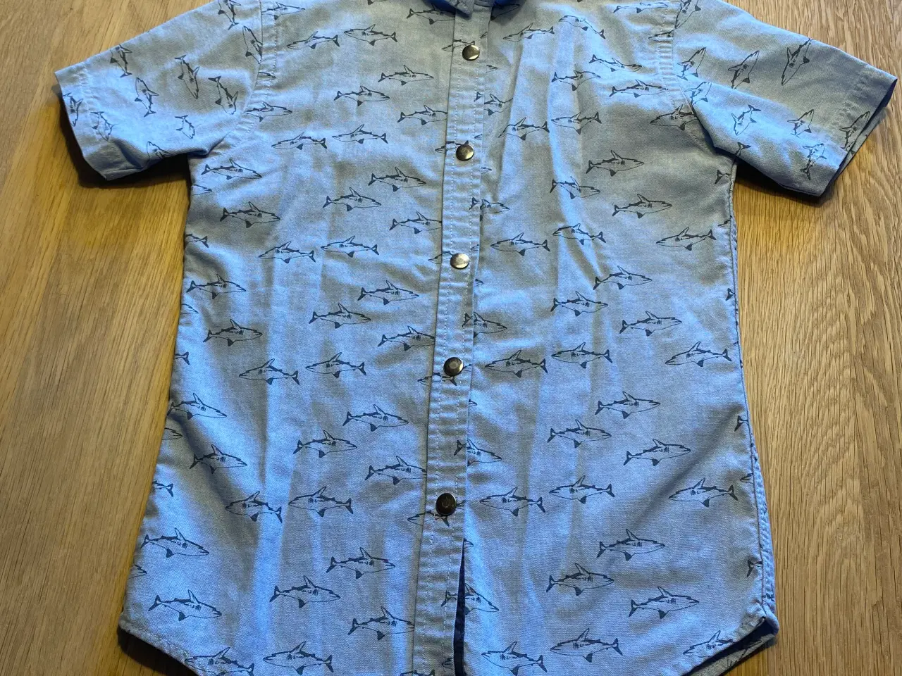 Billede 9 - Nameit Cowboybukser, bluser, tshirt   Str. 122