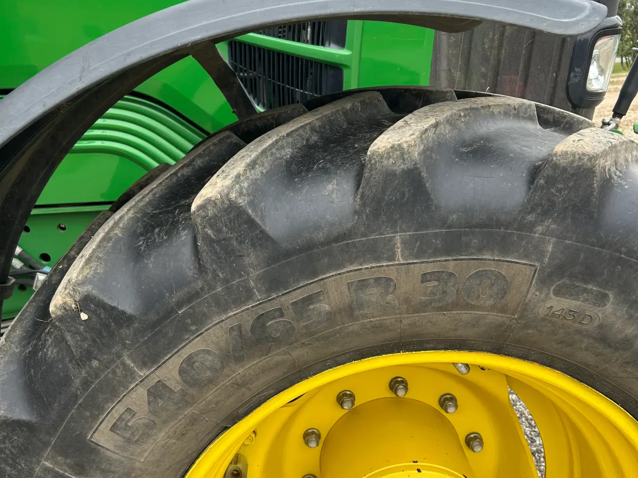 Billede 5 - John Deere 7530 Premium Plus