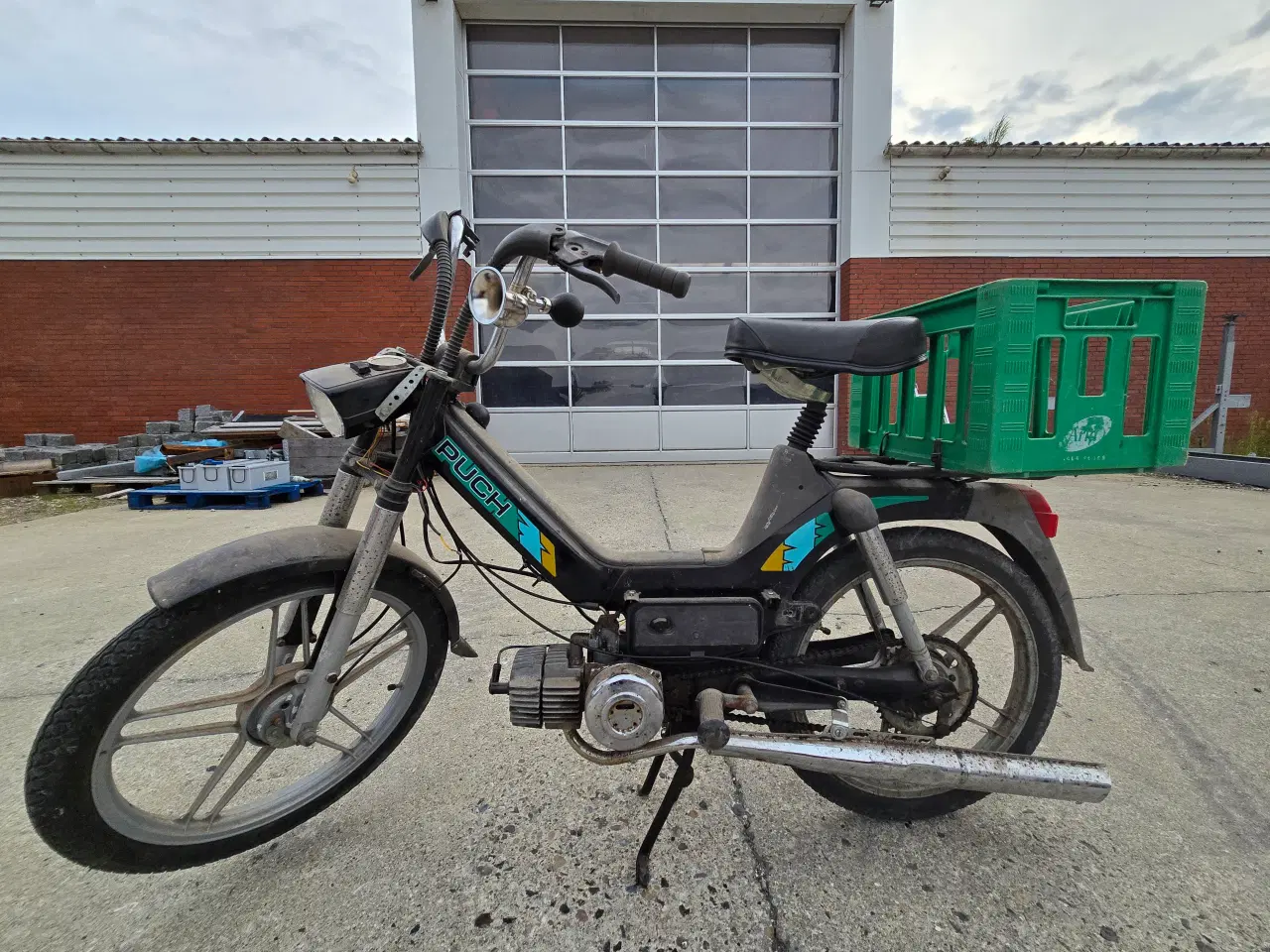 Billede 1 - Puch Maxi P1