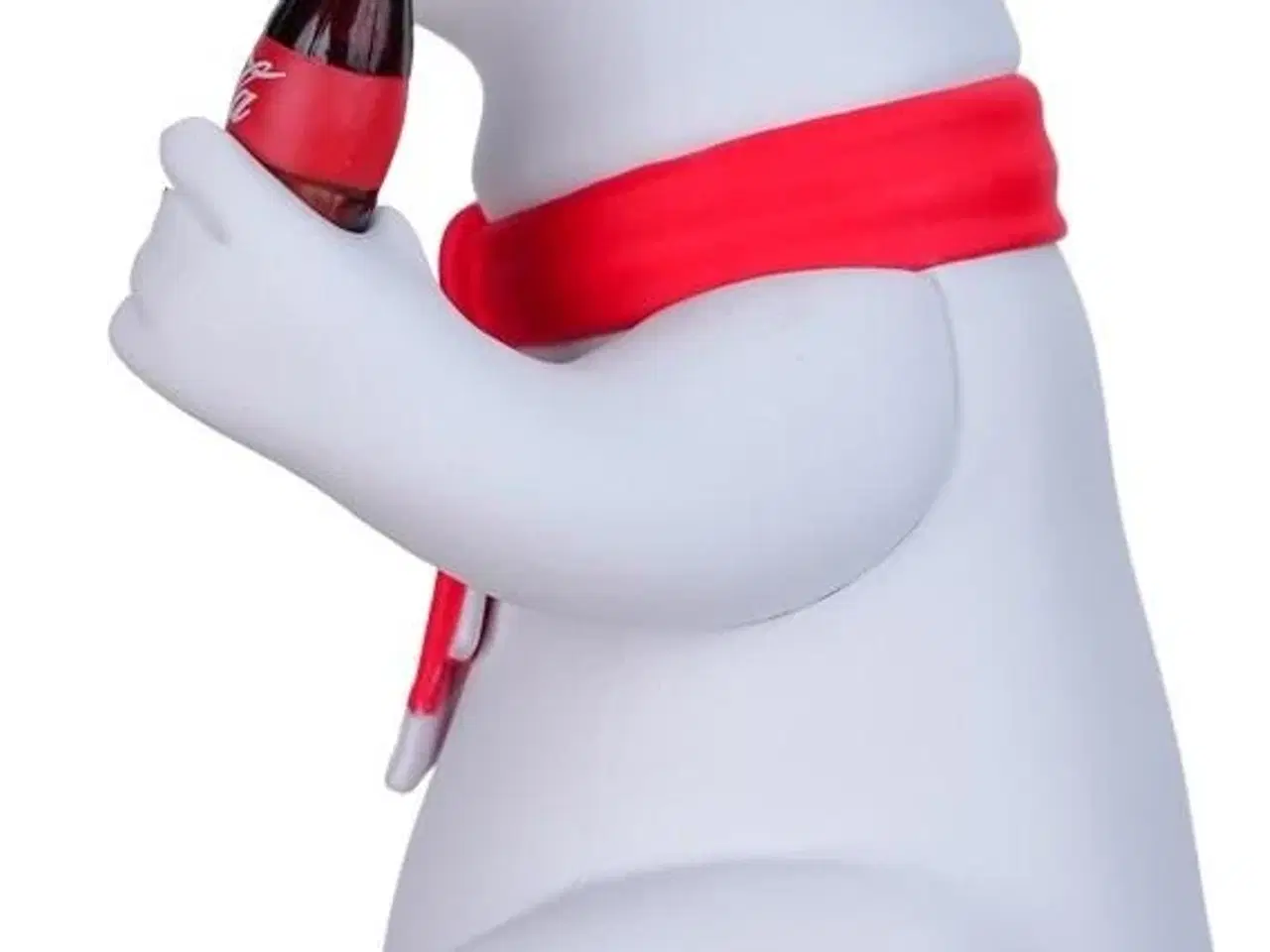 Billede 4 - Samlefigur Coca-Cola isbjørn – MINIX