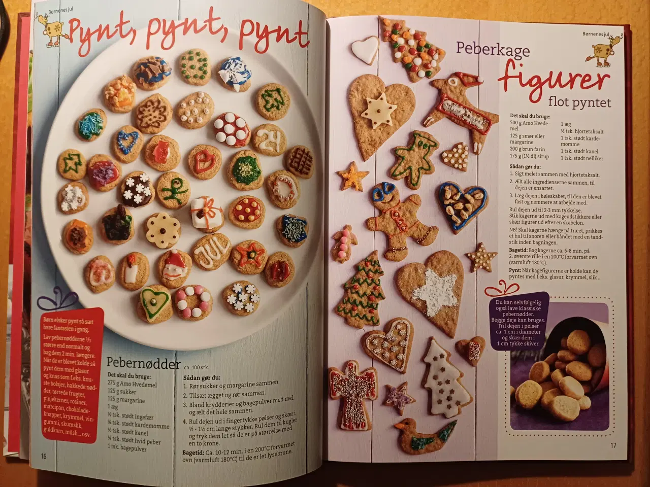 Billede 3 - Den store Julebagebog af Amo