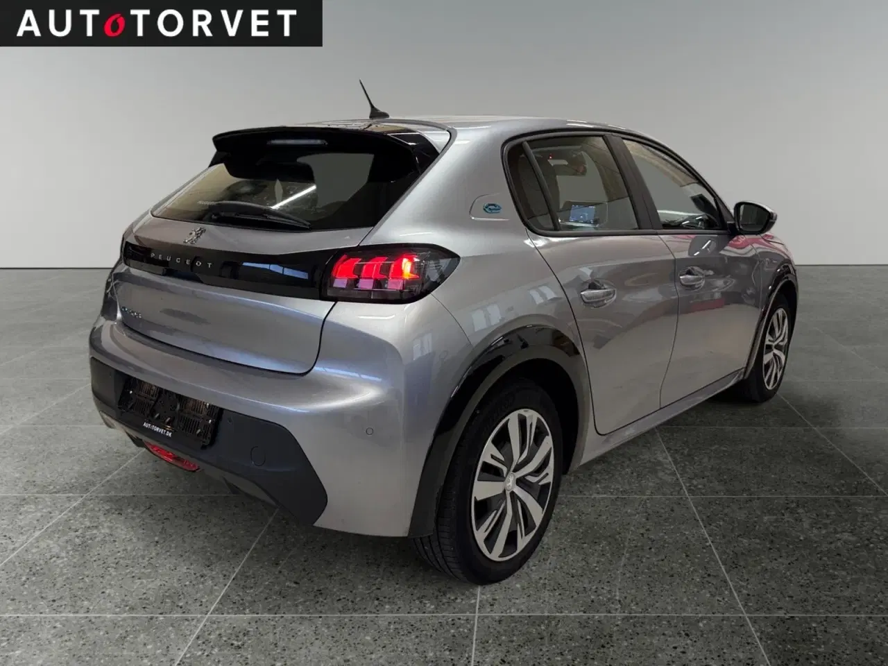 Billede 3 - Peugeot e-208 50 Active