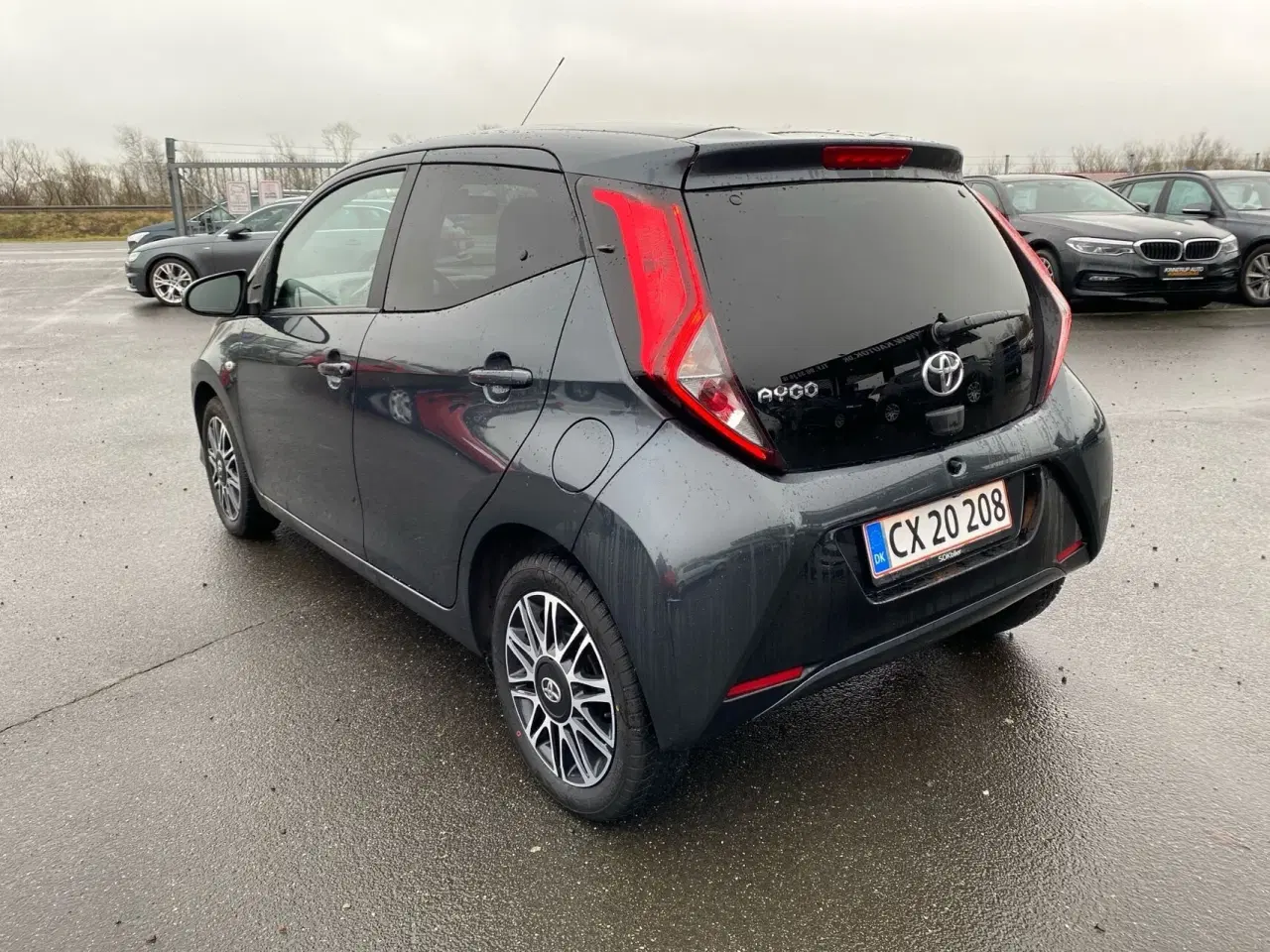 Billede 5 - Toyota Aygo 1,0 VVT-I X-Press X-Shift 72HK 5d Aut.