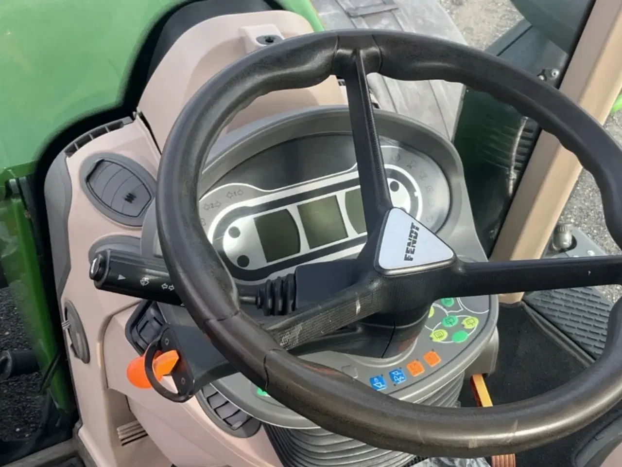Billede 3 - 2017 Fendt 724 Vario Profi