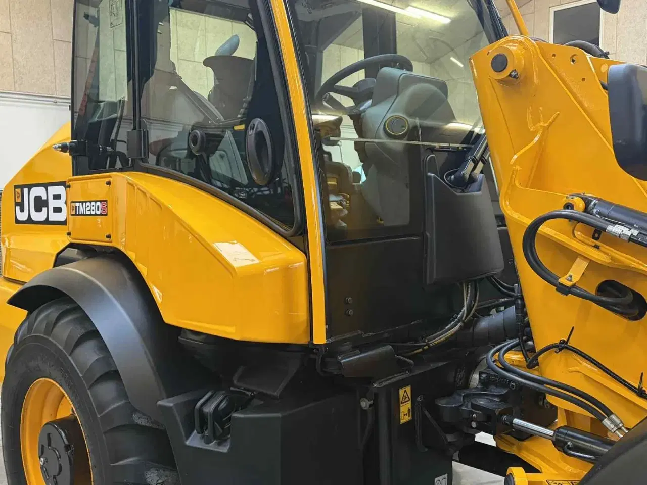 Billede 5 - JCB TM280S Agri