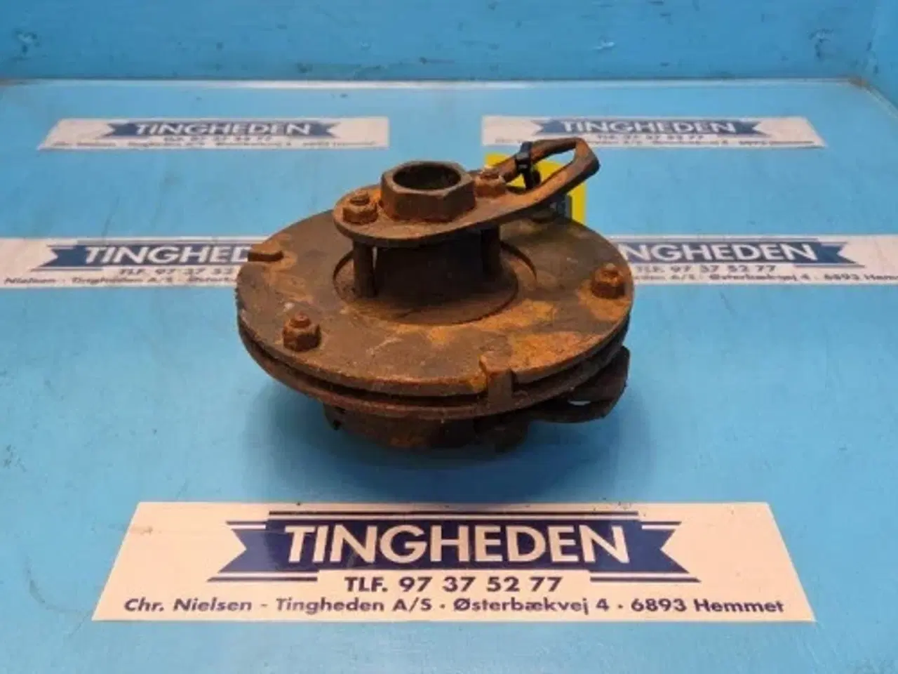 Billede 1 - MacDon D60 Kobling 156747