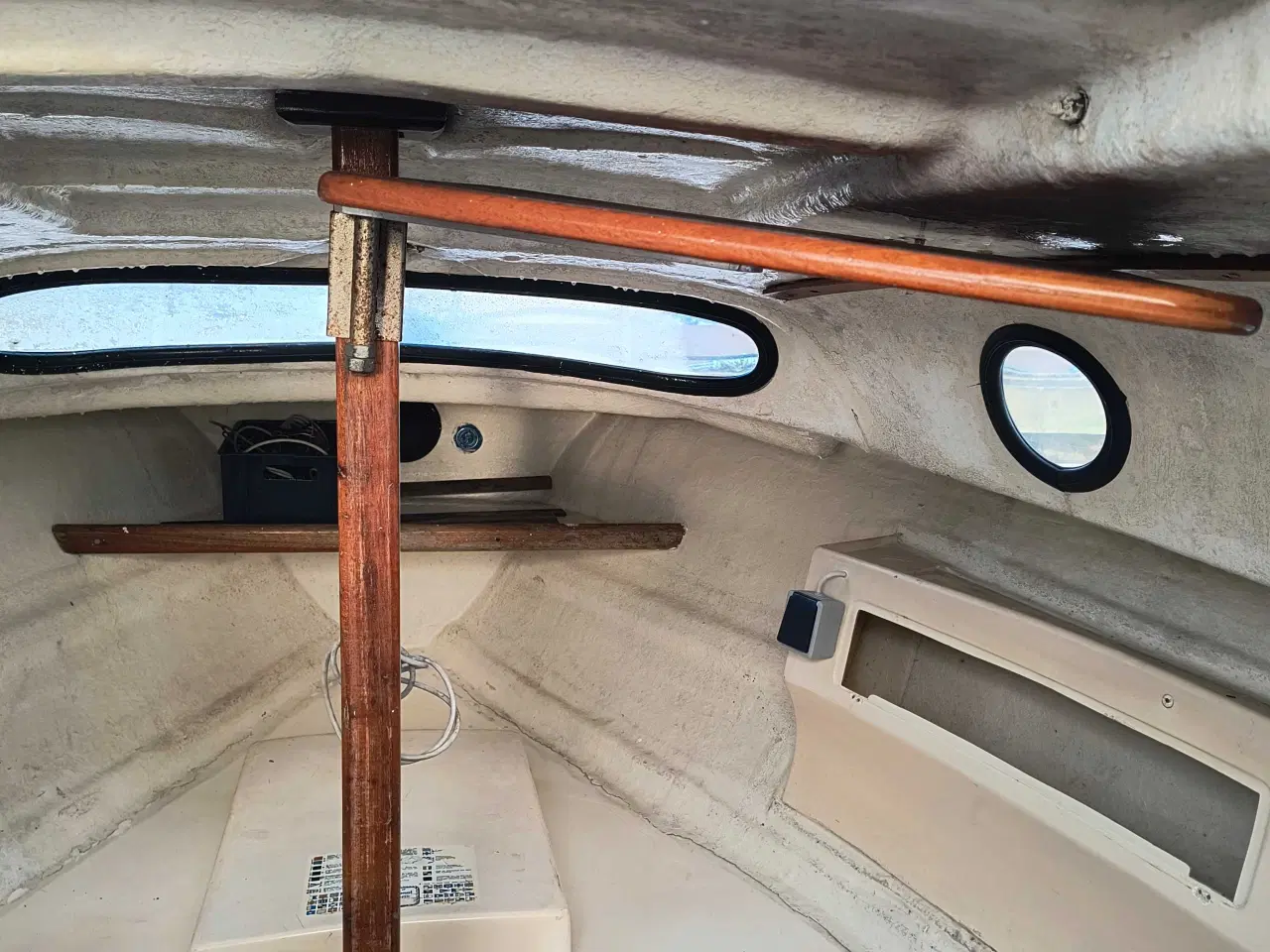 Billede 5 - Fin lille sejlbåd 