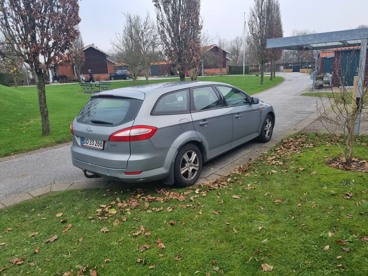 Billede 6 - FORD MONDEO IV Turnier (BA7) 2.0 (145Hk)