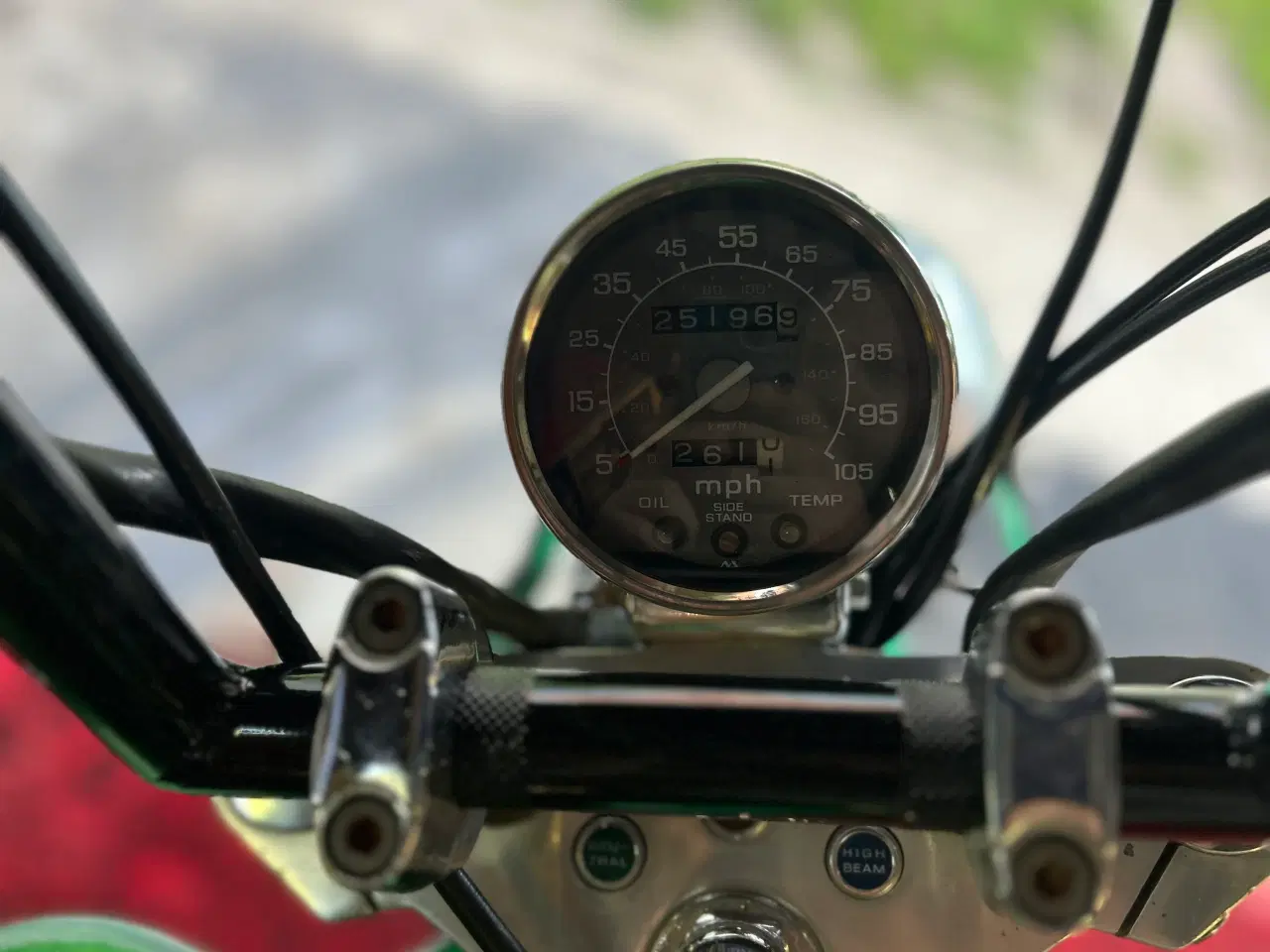 Billede 3 - Honda VT600