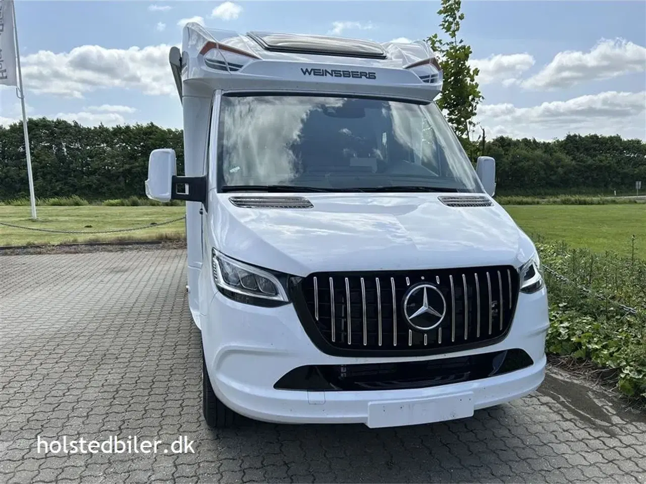 Billede 1 - 2023 - Weinsberg Pepper Edition MEG 640 Suite   2 senge og hæve/sænke seng.