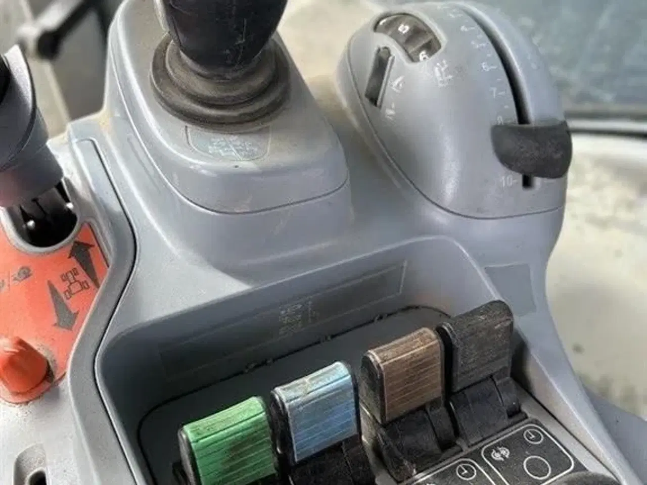 Billede 8 - New Holland T7.270 AC BLUEPOWER KUN 1100 TIMER!