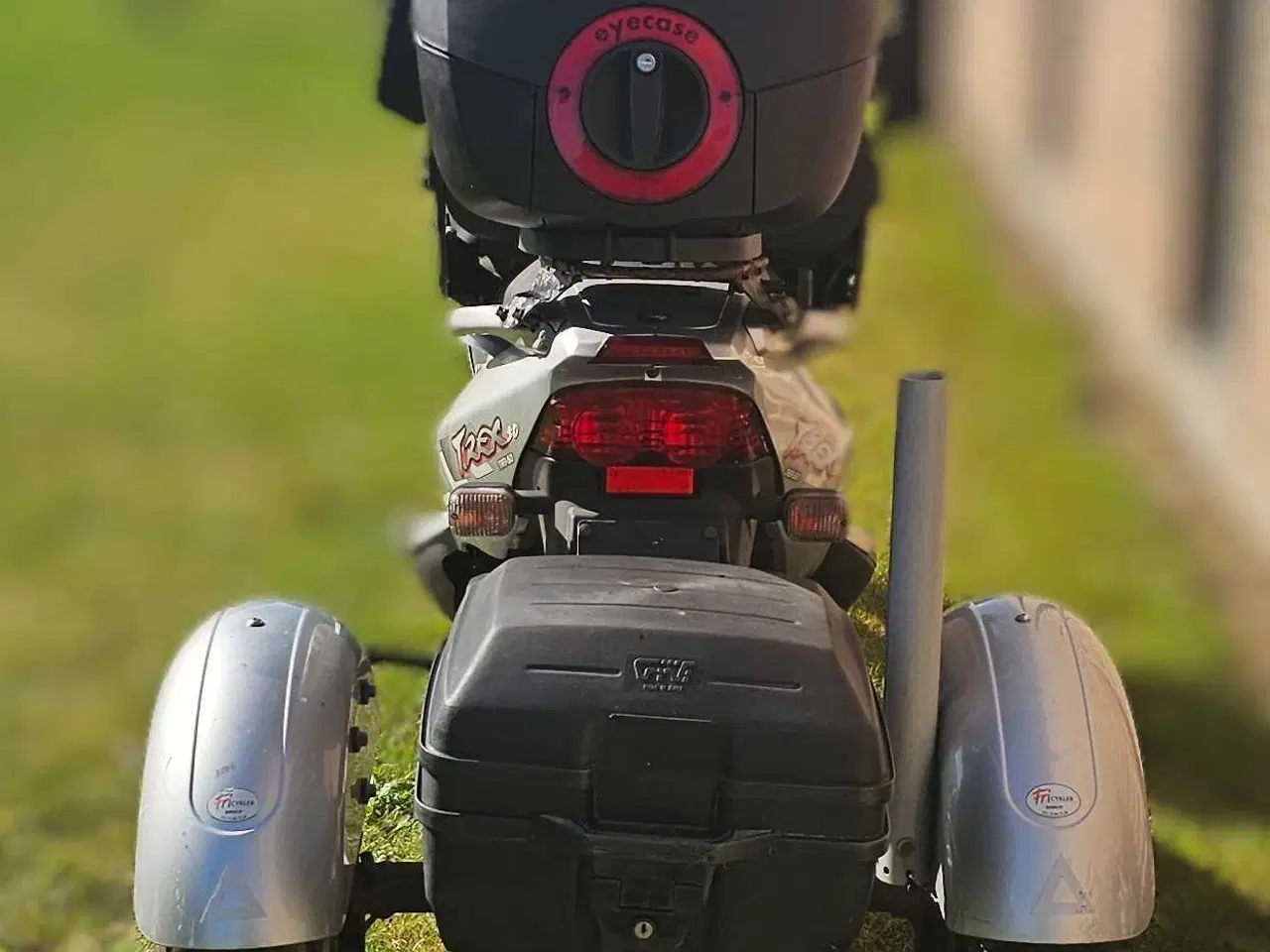 Billede 3 - Scooter 