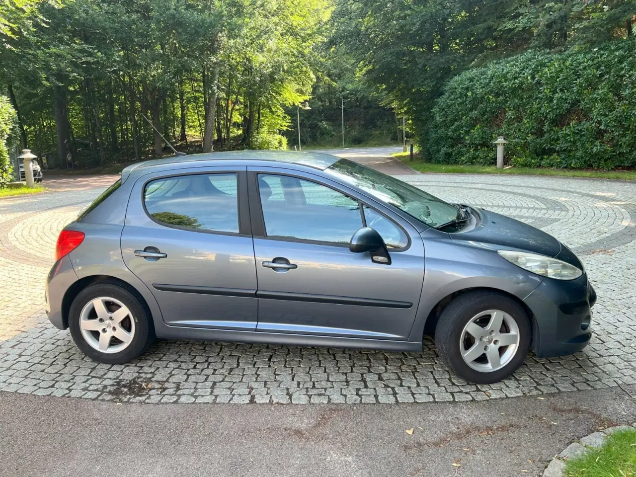 Billede 6 - Peugeot 207 1,4 HDi XR+