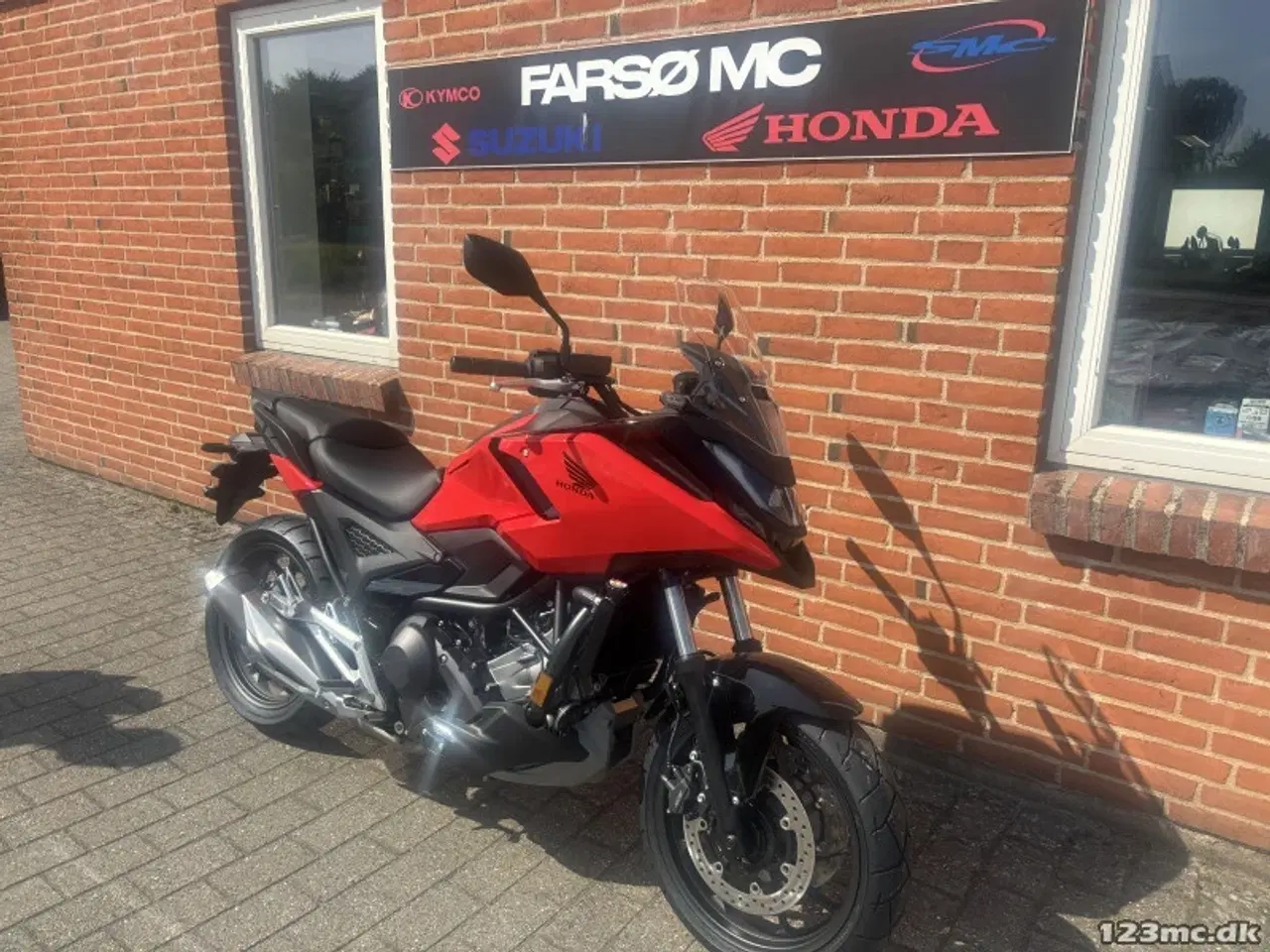 Billede 2 - Honda NC 750 XAD