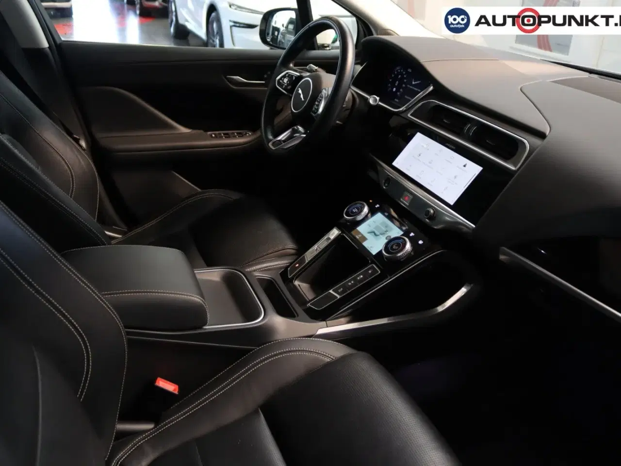 Billede 16 - Jaguar I-Pace  EV320 SE AWD