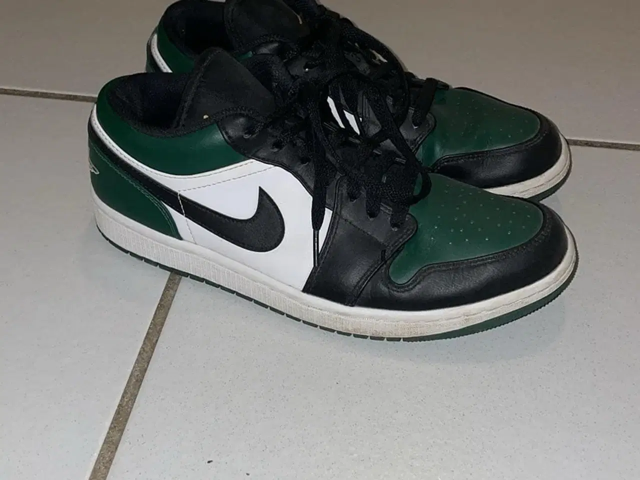 Billede 1 - Nike Jordan Green Toe