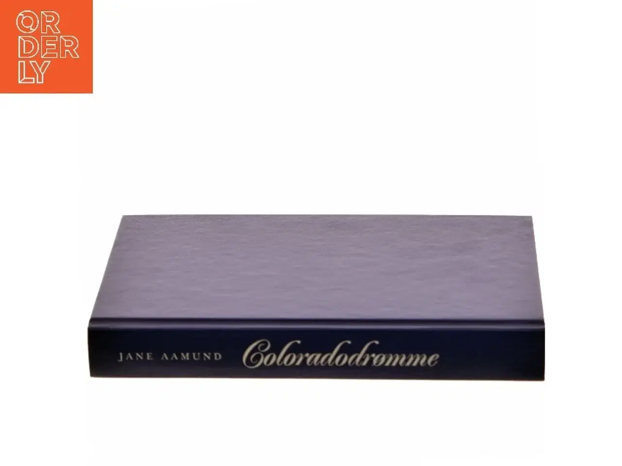 Billede 2 - Coloradodrømme af Jane Aamund (Bog)