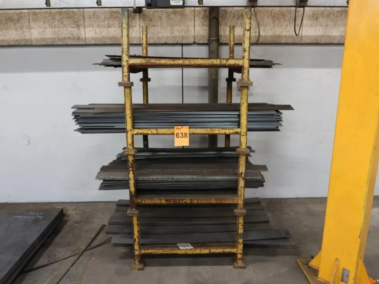 Billede 1 - PARTI JERN OG ST