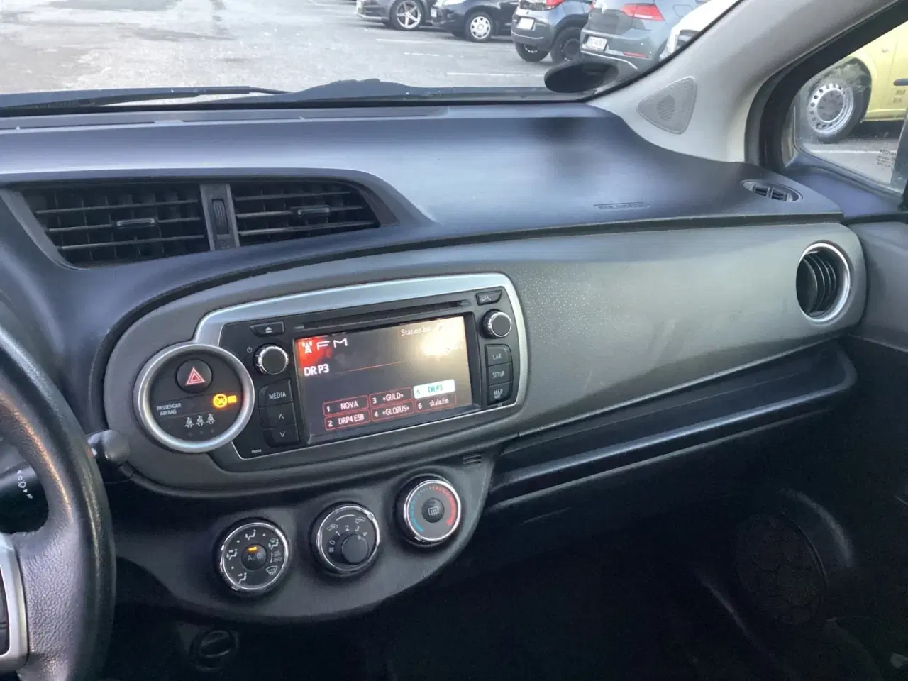 Billede 9 - Toyota Yaris 1,3 VVT-i T2 Comfort