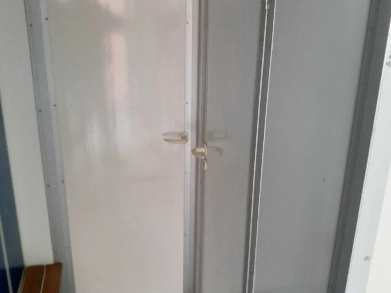 Billede 9 - Miljøvogn  skurvogn