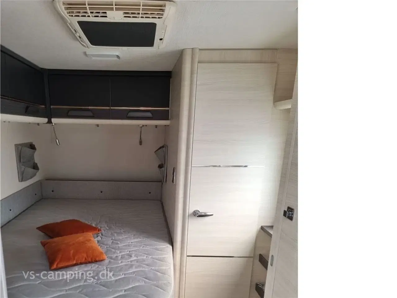 Billede 4 - 2021 - Caravelair Artica 520 V21   FLOT OG VELHOLDT CAMPINGVOGN MED KOMPRESSORKØLESKAB