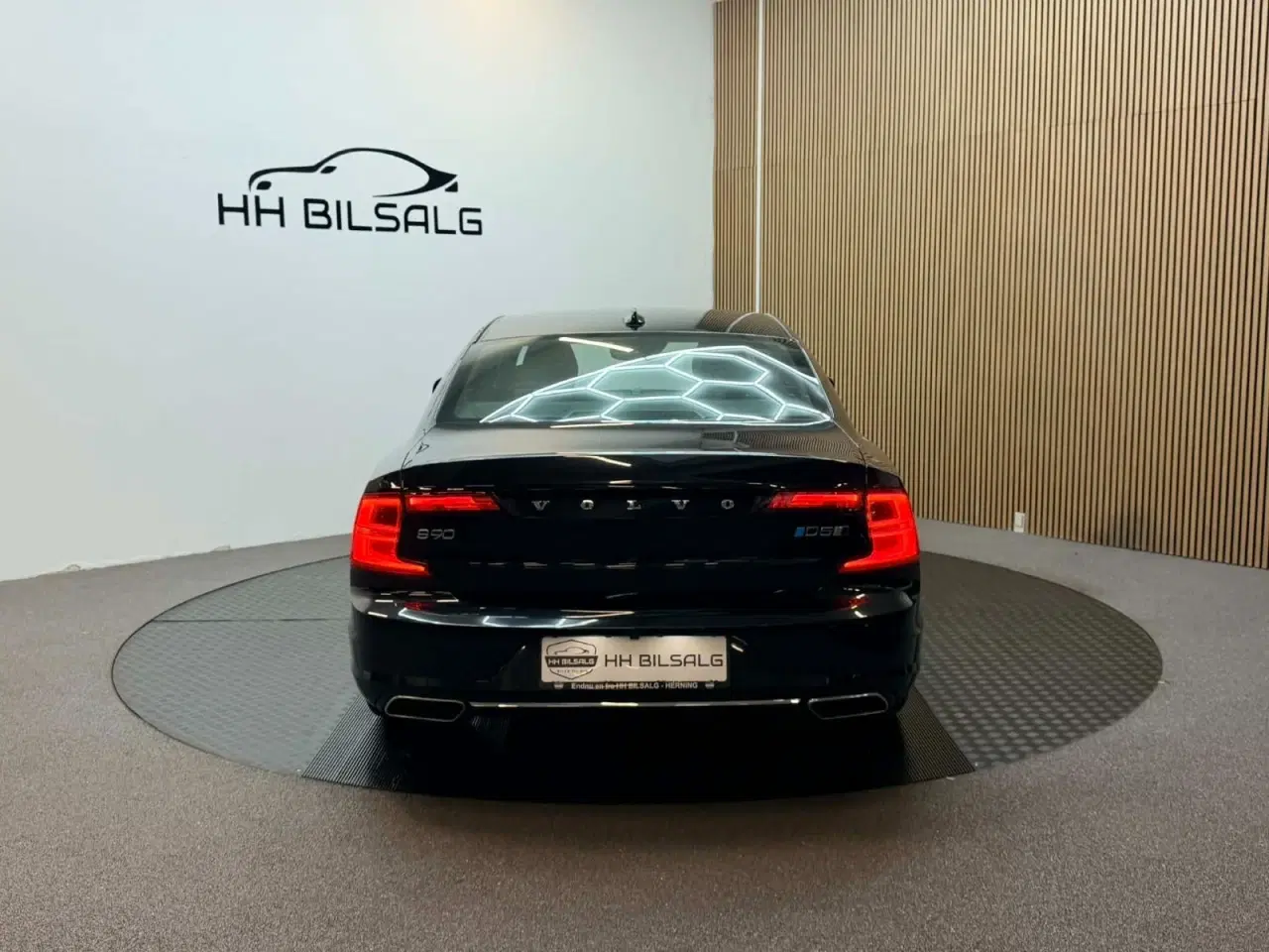 Billede 6 - Volvo S90 2,0 D5 235 Inscription+ aut. AWD