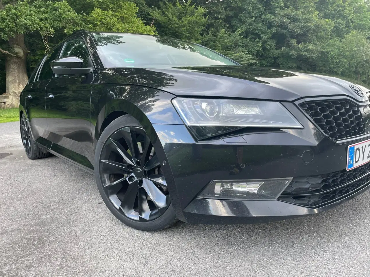 Billede 3 - Skoda Superb 2,0 TSi 280 Style Combi DSG 4x4