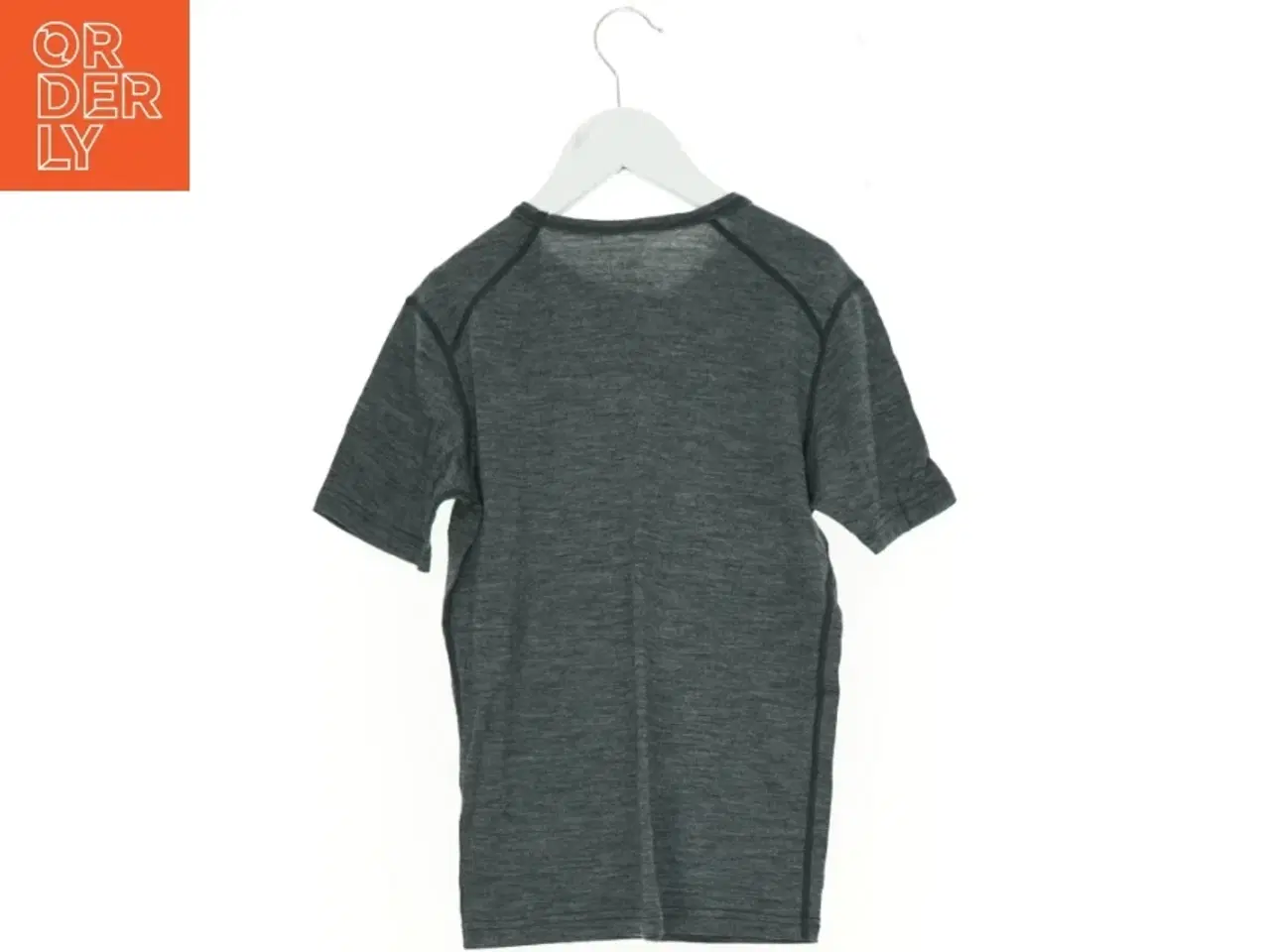 Billede 2 - Skogstad uld t-shirt (str. 140 cm)