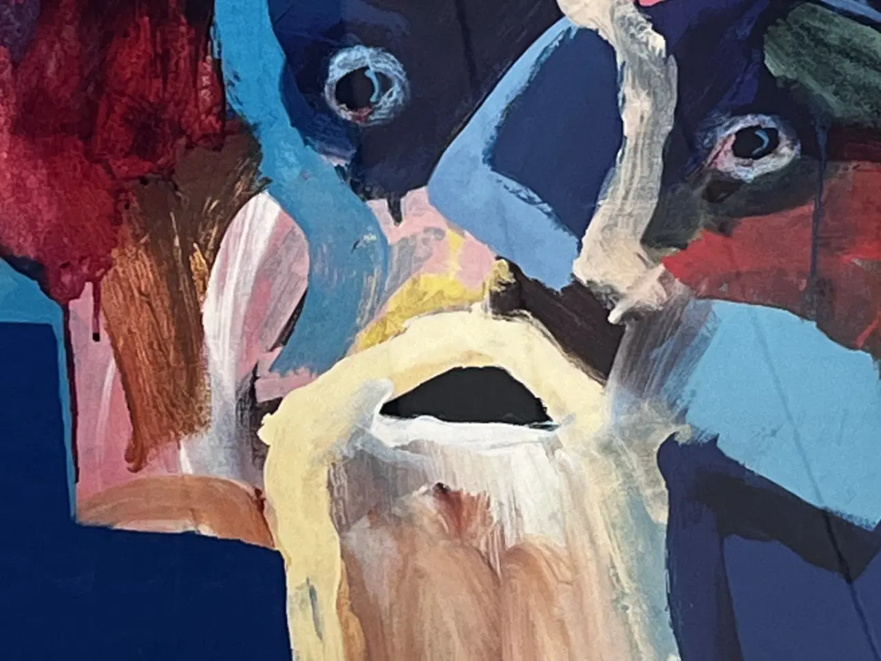 Billede 2 - Leif Sylvester plakat