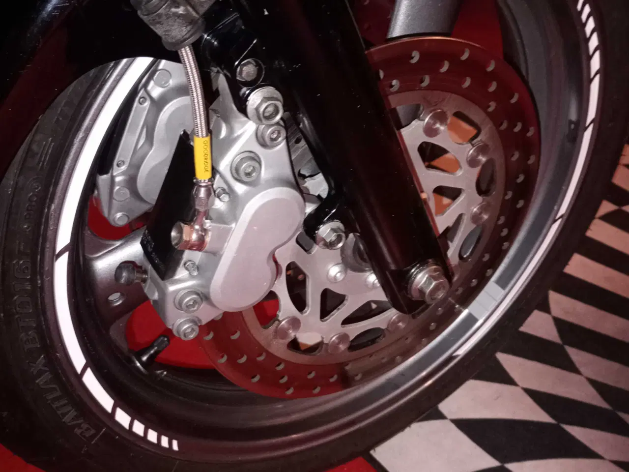 Billede 2 - Yamaha trx 850