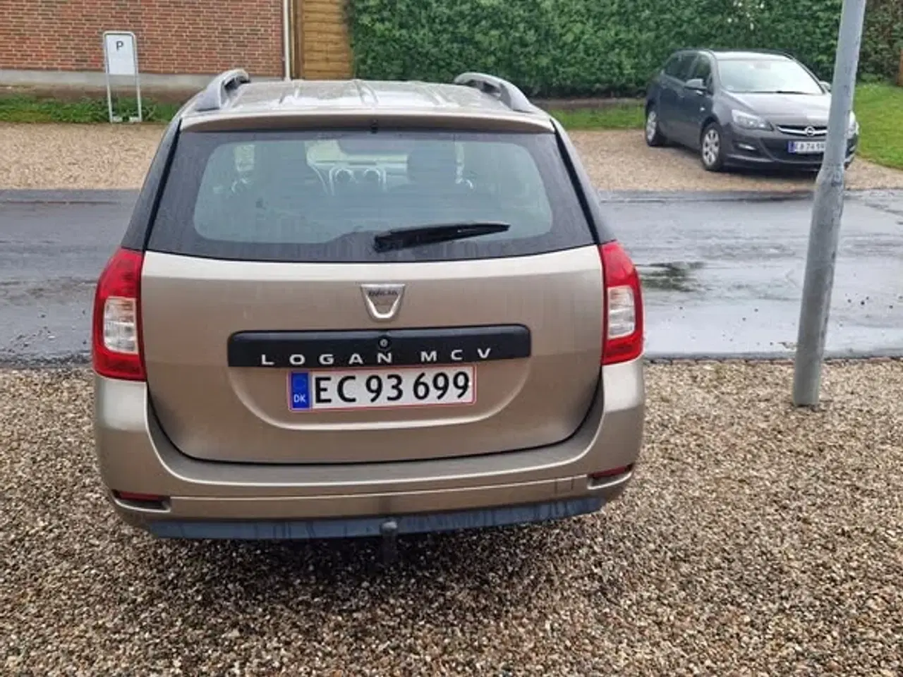 Billede 11 - Dacia Logan MCV ,09 Tce