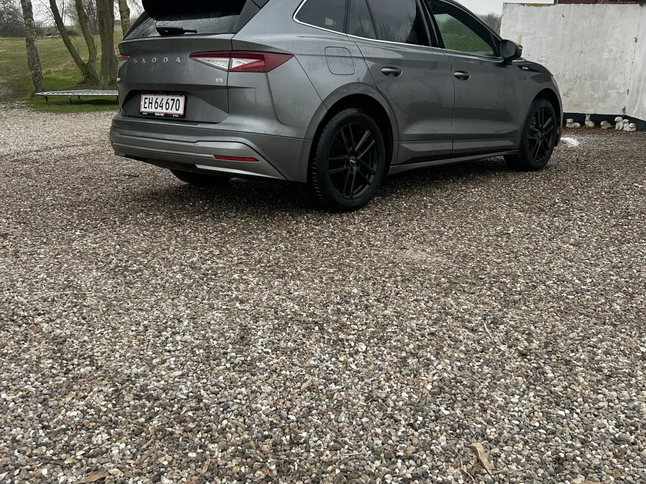 Billede 5 - Skoda enyaq 85 l&k